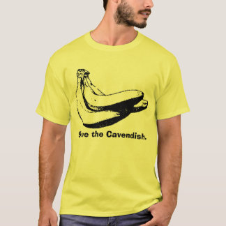Cavendishを救って下さい Tシャツ