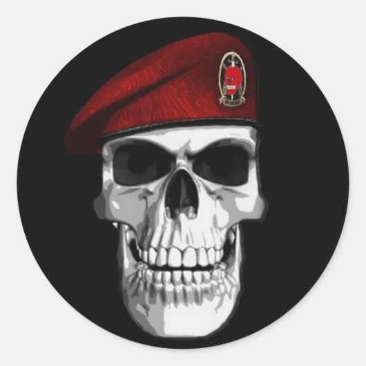 cavera1 ラウンドシール (正面)