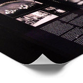 Cavern Clubオリジナルエントランス,リバプール, UK. ポスター (角)