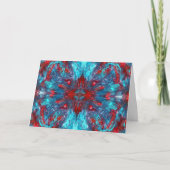 Cavern Fade カード (正面)