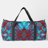 Cavern Fade ダッフルバッグ (正面)