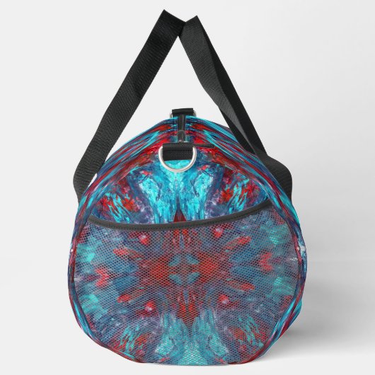 Cavern Fade ダッフルバッグ (右)