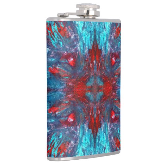 Cavern Fade フラスク (右)