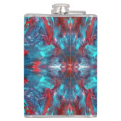 Cavern Fade フラスク (裏面)