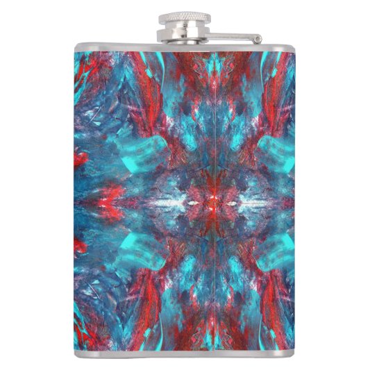 Cavern Fade フラスク (裏面)