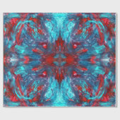 Cavern Fade ラッピングペーパー (フラット)