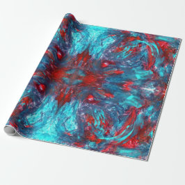 Cavern Fade ラッピングペーパー