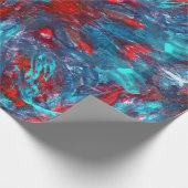 Cavern Fade ラッピングペーパー (角)