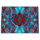 Cavern Fade ラージペーパーバッグ (正面)