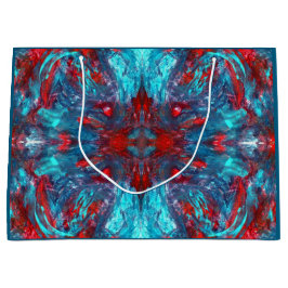 Cavern Fade ラージペーパーバッグ