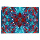 Cavern Fade ラージペーパーバッグ (裏面)