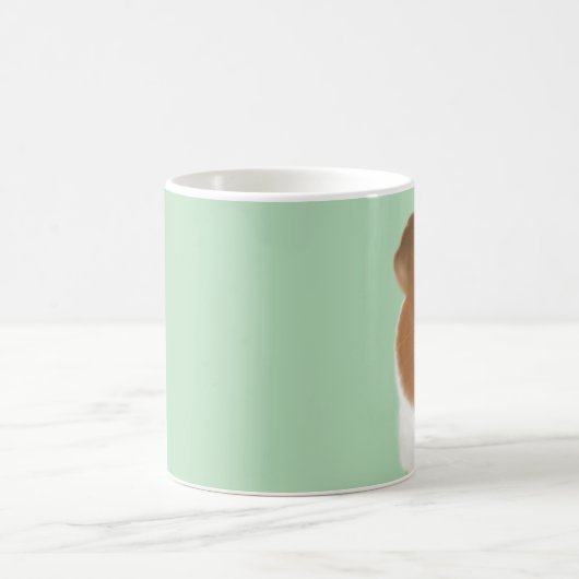 Cavia mok コーヒーマグカップ (中央)