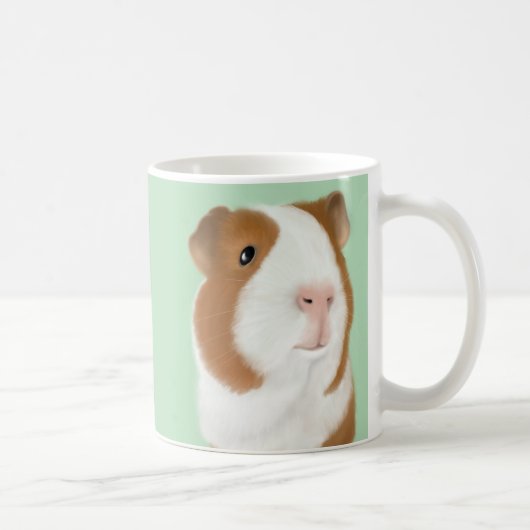 Cavia mok コーヒーマグカップ (右)