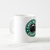 Cavy Rocks Coffee Mug コーヒーマグカップ (正面左)