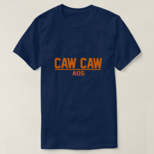 CAW CAW AOS Tシャツ