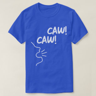 CAW CAW AOS Tシャツ