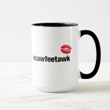 #cawfeetawkのマグ(大きい)