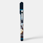 CAYC Silverbacks Rule Case-Mate iPhoneケース (裏面 / 左)