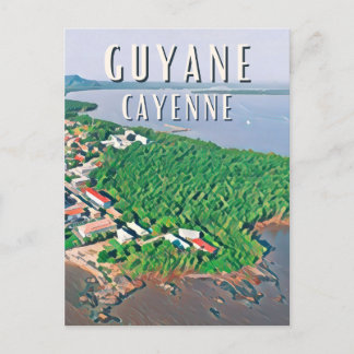 Cayenne Photo Vintage ポストカード