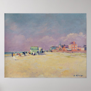 Cayeux-sur-Mer ポスター