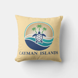 Cayman Islands Caribbean クッション