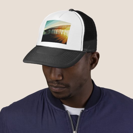 Cayucos桟橋 キャップ (インサイチュ)