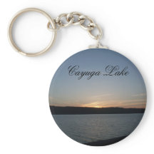 CAYUGA LAKE KEYCHAIN、フィンガーレイクス
