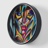 Cazadora 壁時計 (傾斜)