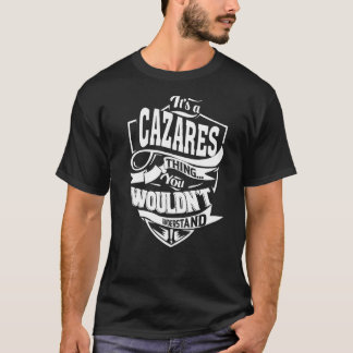 CAZARESのもの Tシャツ
