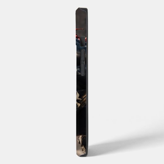 caze for iphone of venom Case-Mate iPhoneケース (裏面 / 左)