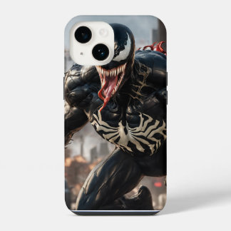 caze for iphone of venom 14ケース