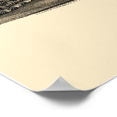 Cazenovia, NYパノラママップ – 1890 ポスター (角)