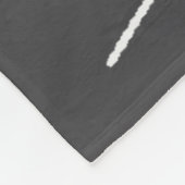 Cazzo Words In Italian Funny Quote Italy Gift  フリースブランケット (角)