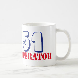 CBのラジオ コーヒーマグカップ