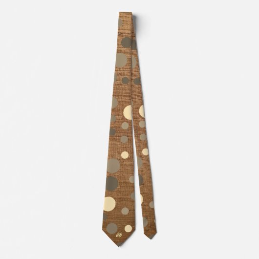 "CB" ネクタイ (正面)
