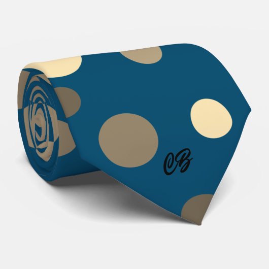 「CB」ネックタイ ネクタイ (ロール)