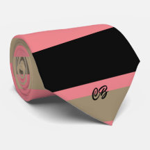 「CB」ネックタイ