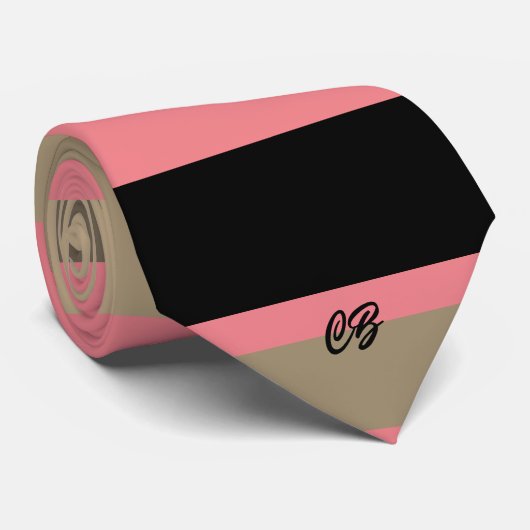 「CB」ネックタイ ネクタイ (ロール)