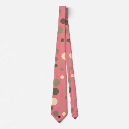 「CB」ネックタイ ネクタイ (正面)