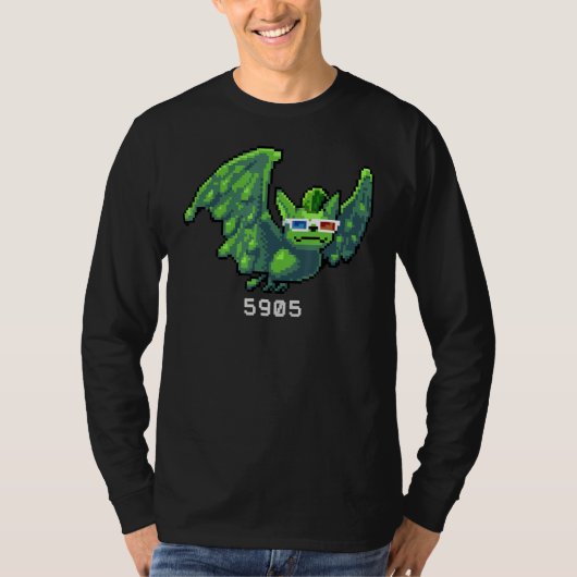 Cb 5905 tシャツ (正面)