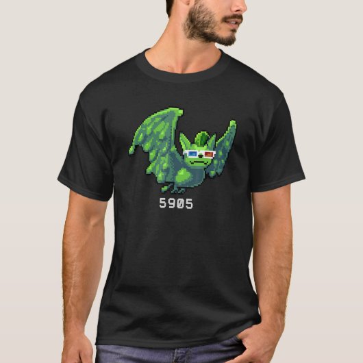 Cb 5905 tシャツ (正面)