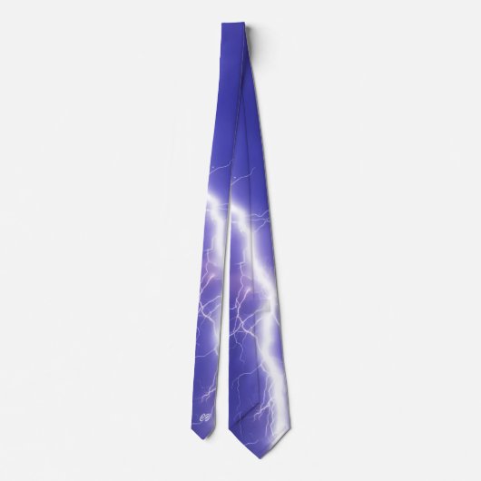 "CB" Neck Tie ネクタイ (裏面)