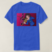 CB Tシャツ (デザイン正面)