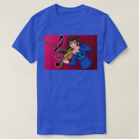 CB Tシャツ (デザイン正面)