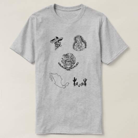 CBA Tシャツ (デザイン正面)