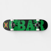 CBAR スケートボード (横)