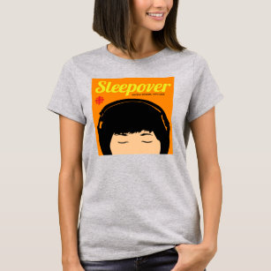 Sleepovertシャツ Tシャツデザイン Zazzle Co Jp