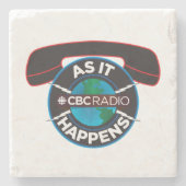 CBCが発生する場合 ストーンコースター (正面)