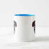 CBCが発生する場合 ツートーンマグカップ (中央)