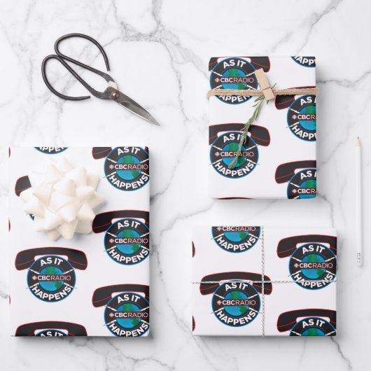 CBCが発生する場合 ラッピングペーパーシート (正面)